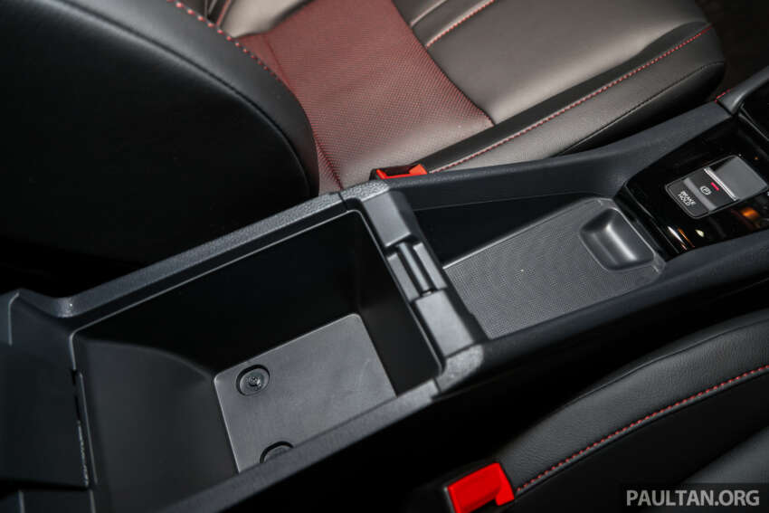 2024 Honda City Hatchback facelift debuts in Malaysia – new petrol RS, Sensing on all 5 variants, from RM86k 1764410