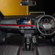 2024 Honda City Hatchback facelift debuts in Malaysia – new petrol RS, Sensing on all 5 variants, from RM86k