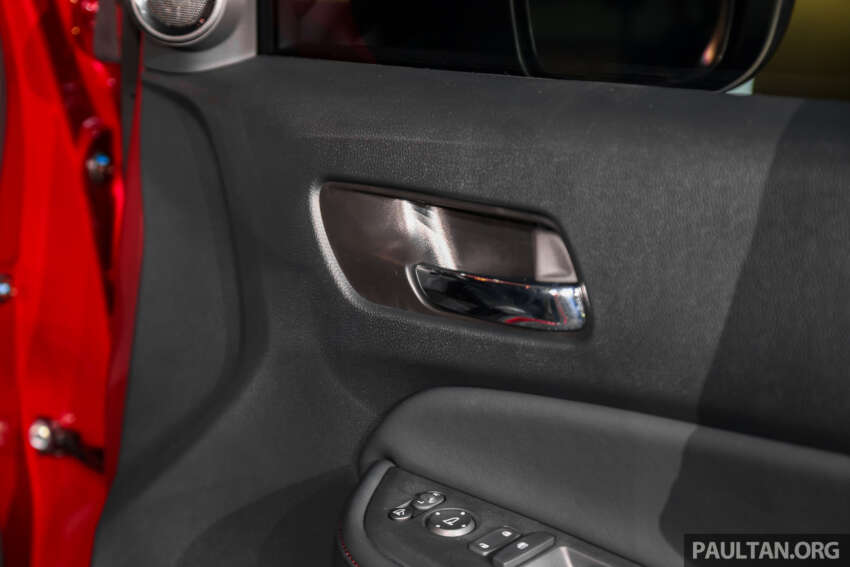 2024 Honda City Hatchback facelift debuts in Malaysia – new petrol RS, Sensing on all 5 variants, from RM86k 1764419
