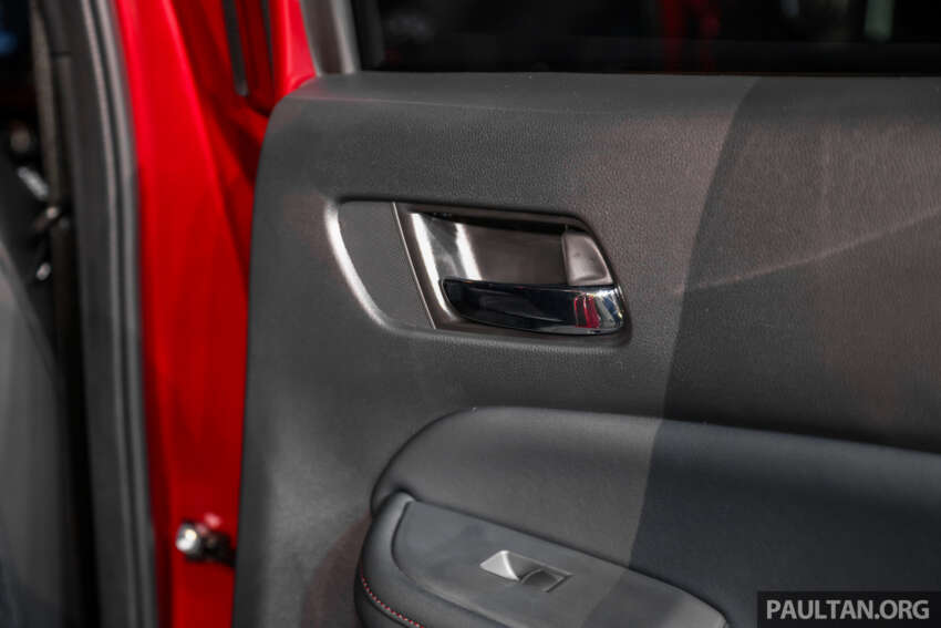 2024 Honda City Hatchback facelift debuts in Malaysia – new petrol RS, Sensing on all 5 variants, from RM86k 1764430