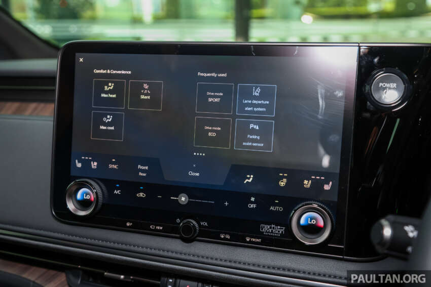 2024 Lexus LM in Malaysia – posh Alphard/Vellfire, 7-seat LM350h and 4-seat LM500h, RM1.2mil to RM1.5mil 1770254