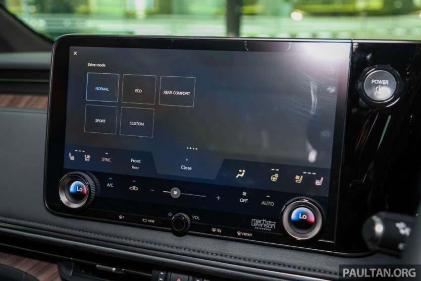 2024 Lexus LM in Malaysia – posh Alphard/Vellfire, 7-seat LM350h and 4-seat LM500h, RM1.2mil to RM1.5mil 1770255