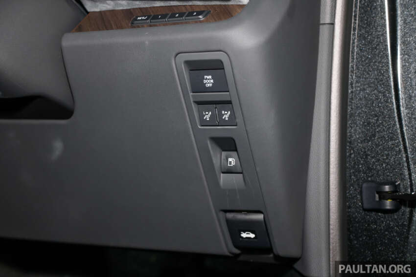 2024 Lexus LM in Malaysia – posh Alphard/Vellfire, 7-seat LM350h and 4-seat LM500h, RM1.2mil to RM1.5mil 1770288