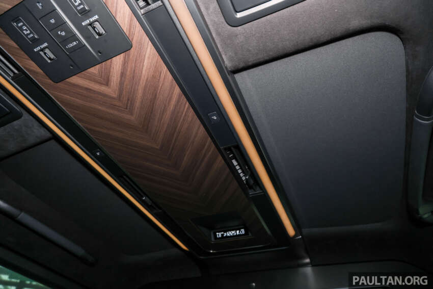 2024 Lexus LM in Malaysia – posh Alphard/Vellfire, 7-seat LM350h and 4-seat LM500h, RM1.2mil to RM1.5mil 1770339