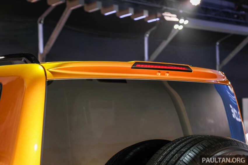 BYD Bao 5 on show in Malaysia  – a PHEV off-road SUV 1766975