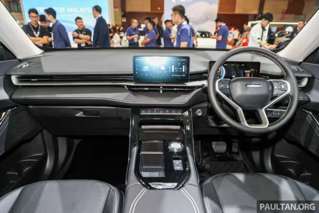 GWM Haval H6 Hybrid previewed – Malaysian spec, 2 variants, 243 PS, 530 Nm, 5.2 l/100km, Q3 2024 launch