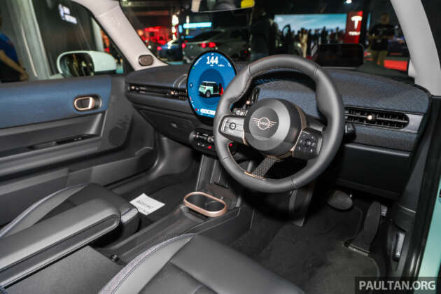 MINI Cooper S 2024 diperkenal di Malaysia – F66 baharu dengan 2.0T 204 PS/300 Nm; jangkaan RM280k
