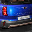 2024 MINI Countryman in Malaysia – U25 SE EV with up to 432 km range, 300 PS JCW, priced from RM260k