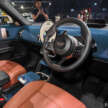 2024 MINI Countryman in Malaysia – U25 SE EV with up to 432 km range, 300 PS JCW, priced from RM260k