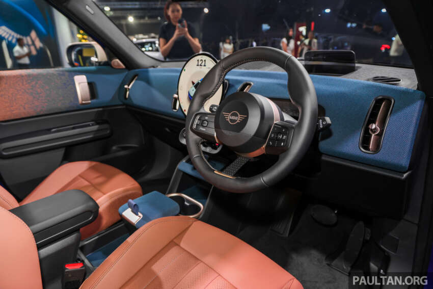 2024 MINI Countryman in Malaysia – U25 SE EV with up to 432 km range, 300 PS JCW, priced from RM260k 1766356