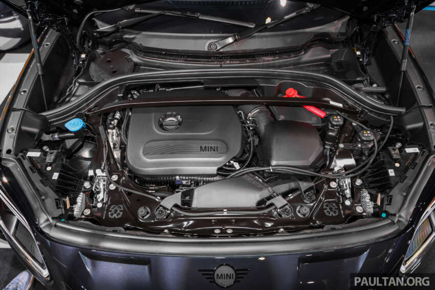 2024 MINI Countryman in Malaysia – U25 SE EV with up to 432 km range, 300 PS JCW, priced from RM260k 1766501