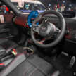 2024 MINI Countryman in Malaysia – U25 SE EV with up to 432 km range, 300 PS JCW, priced from RM260k