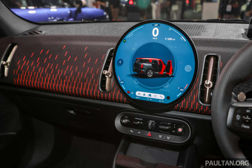 2024 MINI Countryman in Malaysia – U25 SE EV with up to 432 km range, 300 PS JCW, priced from RM260k 1766512
