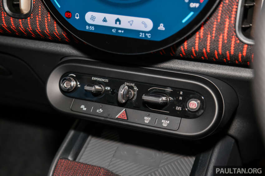 2024 MINI Countryman in Malaysia – U25 SE EV with up to 432 km range, 300 PS JCW, priced from RM260k 1766515
