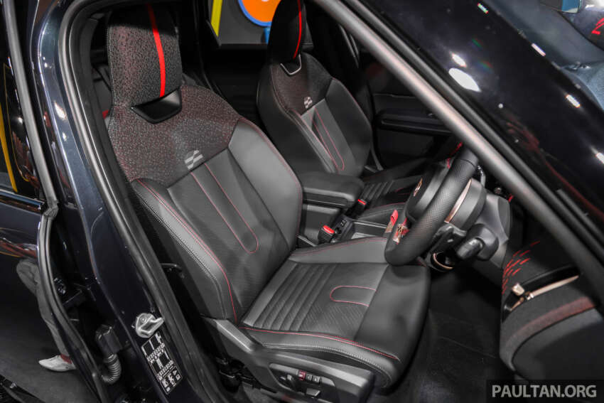 2024 MINI Countryman in Malaysia – U25 SE EV with up to 432 km range, 300 PS JCW, priced from RM260k 1766521