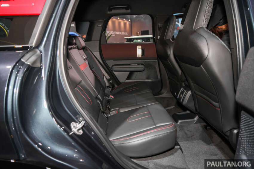 2024 MINI Countryman in Malaysia – U25 SE EV with up to 432 km range, 300 PS JCW, priced from RM260k 1766524
