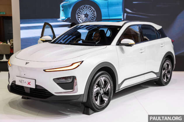 Woes continue for Neta, with automaker now set to enter bankruptcy reorganisation in China – report