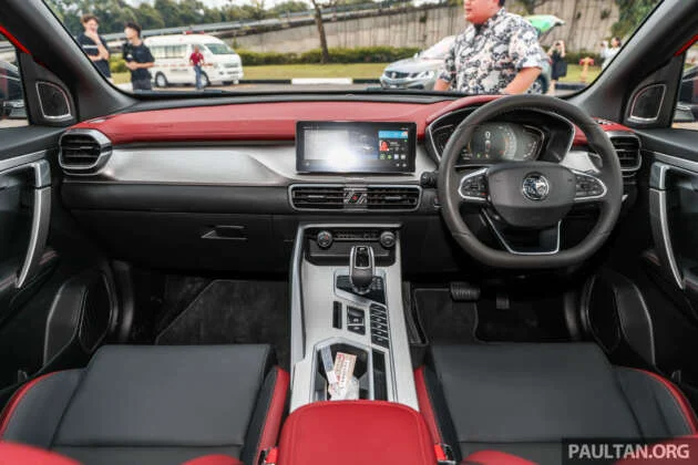 Proton X50 RC 2024 dilancar – enjin CKD; kamera 360-darjah, NVH ditambahbaik; dari RM86k, diskaun RM7k