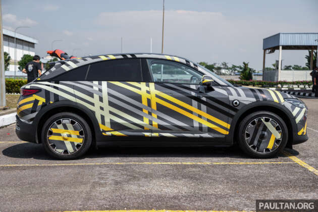 2024 smart #3 previewed ahead of May 21 debut – first drive impressions of EV coupe SUV, better than #1?