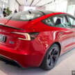 2024 Tesla Model 3 Performance in Malaysia – 460 hp, 0-100 km/h in 3.1 secs, 528 km range, from RM244k