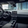 2025 Honda Civic facelift in the US – 2.0L hybrid and non-hybrid trims; 1.5L VTEC Turbo engine dropped