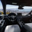 2025 Honda Civic facelift in the US – 2.0L hybrid and non-hybrid trims; 1.5L VTEC Turbo engine dropped