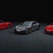 992 Porsche 911 facelift debuts with first-ever hybrid system – 541 PS/610 Nm Carrera GTS with T-Hybrid