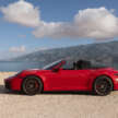 992 Porsche 911 facelift debuts with first-ever hybrid system – 541 PS/610 Nm Carrera GTS with T-Hybrid