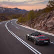 992 Porsche 911 facelift debuts with first-ever hybrid system – 541 PS/610 Nm Carrera GTS with T-Hybrid