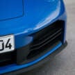 992 Porsche 911 facelift debuts with first-ever hybrid system – 541 PS/610 Nm Carrera GTS with T-Hybrid