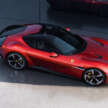 Ferrari 12Cilindri – front-engined flagship with 830 PS 6.5L NA V12, 0-100 km/h 2.95 secs, 9,500 rpm redline!