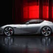Ferrari 12Cilindri – front-engined flagship with 830 PS 6.5L NA V12, 0-100 km/h 2.95 secs, 9,500 rpm redline!