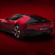 Ferrari 12Cilindri – front-engined flagship with 830 PS 6.5L NA V12, 0-100 km/h 2.95 secs, 9,500 rpm redline!
