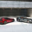 Ferrari 12Cilindri – front-engined flagship with 830 PS 6.5L NA V12, 0-100 km/h 2.95 secs, 9,500 rpm redline!