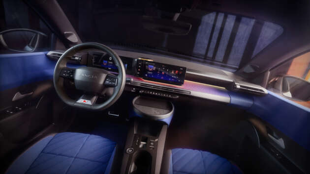 Lancia Ypsilon HF – hot-hatch EV 240 hp untuk jalan raya, 1.2L turbo 212 hp untuk jentera rali kelas Rally4