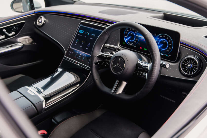 2024 Mercedes-Benz EQE350+ Electric Art Line and updated AMG Line now in Malaysia – RM380k-RM430k 1767799