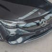2024 Mercedes-Benz EQE350+ Electric Art Line and updated AMG Line now in Malaysia – RM380k-RM430k