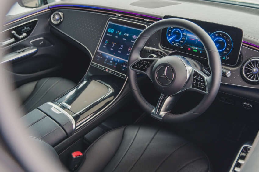 2024 Mercedes-Benz EQE350+ Electric Art Line and updated AMG Line now in Malaysia – RM380k-RM430k 1767732
