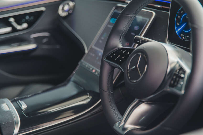 2024 Mercedes-Benz EQE350+ Electric Art Line and updated AMG Line now in Malaysia – RM380k-RM430k 1767735