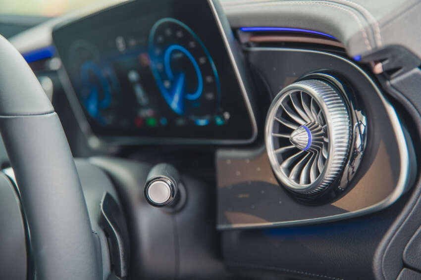 2024 Mercedes-Benz EQE350+ Electric Art Line and updated AMG Line now in Malaysia – RM380k-RM430k 1767738