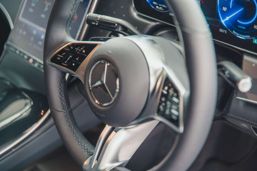 2024 Mercedes-Benz EQE350+ Electric Art Line and updated AMG Line now in Malaysia – RM380k-RM430k 1767739