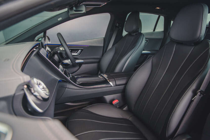2024 Mercedes-Benz EQE350+ Electric Art Line and updated AMG Line now in Malaysia – RM380k-RM430k 1767752