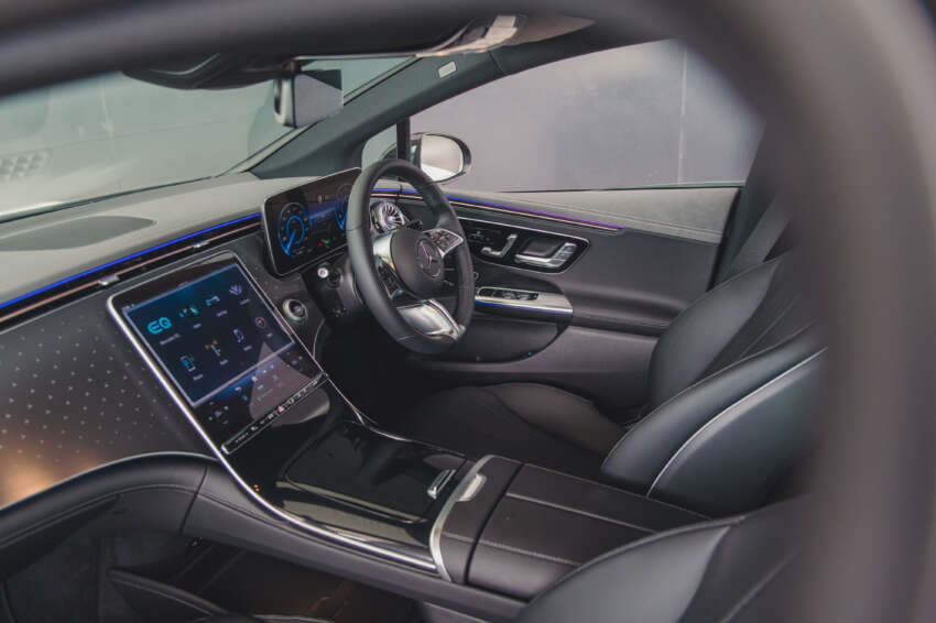 2024 Mercedes-Benz EQE350+ Electric Art Line and updated AMG Line now in Malaysia – RM380k-RM430k 1767753