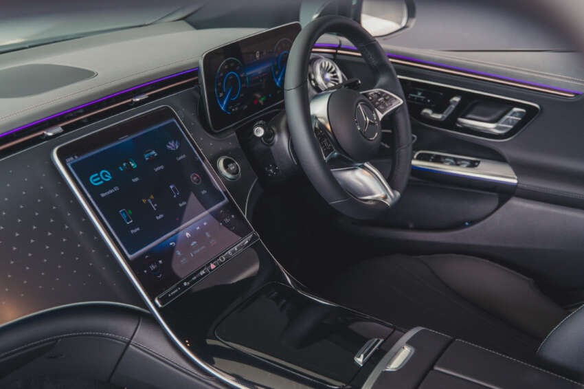 2024 Mercedes-Benz EQE350+ Electric Art Line and updated AMG Line now in Malaysia – RM380k-RM430k 1767754