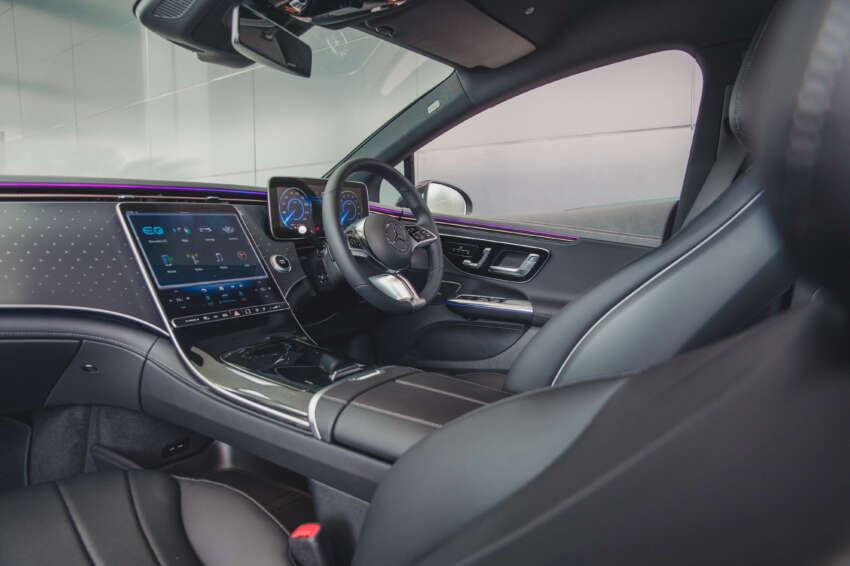 2024 Mercedes-Benz EQE350+ Electric Art Line and updated AMG Line now in Malaysia – RM380k-RM430k 1767755
