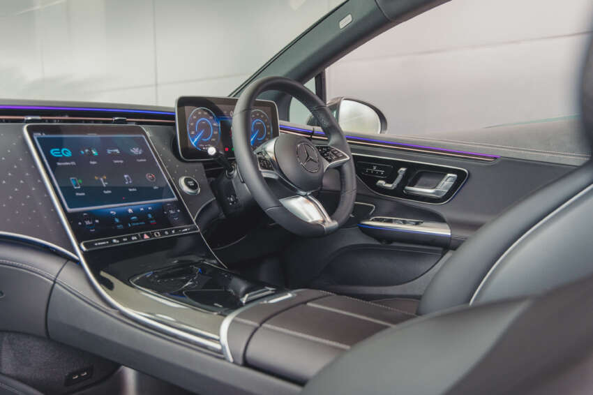 2024 Mercedes-Benz EQE350+ Electric Art Line and updated AMG Line now in Malaysia – RM380k-RM430k 1767757
