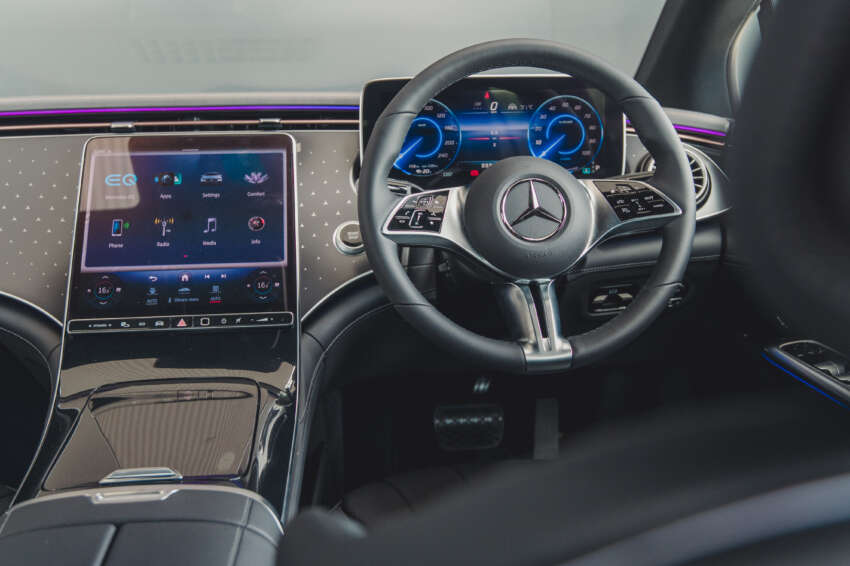 2024 Mercedes-Benz EQE350+ Electric Art Line and updated AMG Line now in Malaysia – RM380k-RM430k 1767759