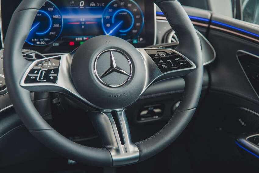 2024 Mercedes-Benz EQE350+ Electric Art Line and updated AMG Line now in Malaysia – RM380k-RM430k 1767764