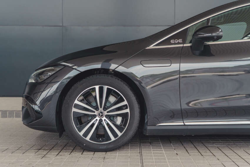 2024 Mercedes-Benz EQE350+ Electric Art Line and updated AMG Line now in Malaysia – RM380k-RM430k 1767702