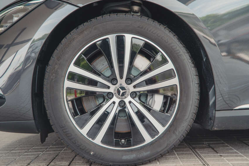 2024 Mercedes-Benz EQE350+ Electric Art Line and updated AMG Line now in Malaysia – RM380k-RM430k 1767703